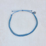 Men's Alpine Blue Anklet