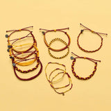 Maroon & Yellow Collection