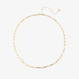 Initial Paperclip Chain Choker