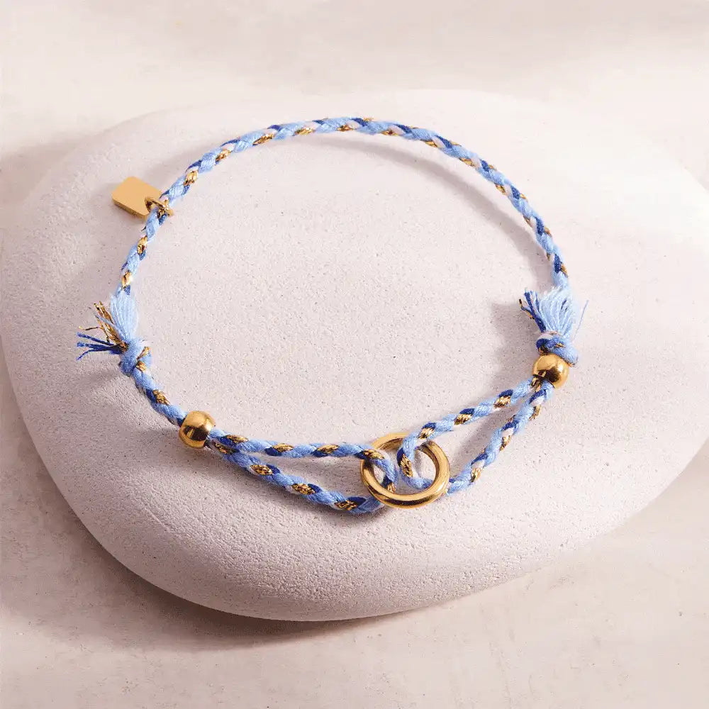 Friendship Ring Bracelet