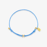 Initial Charm Bracelet