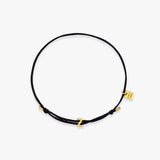 Initial Charm Bracelet