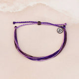 Grapevine Purple Bracelet