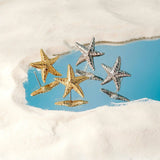 Sea Star Statement Earrings