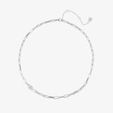 Initial Paperclip Chain Choker