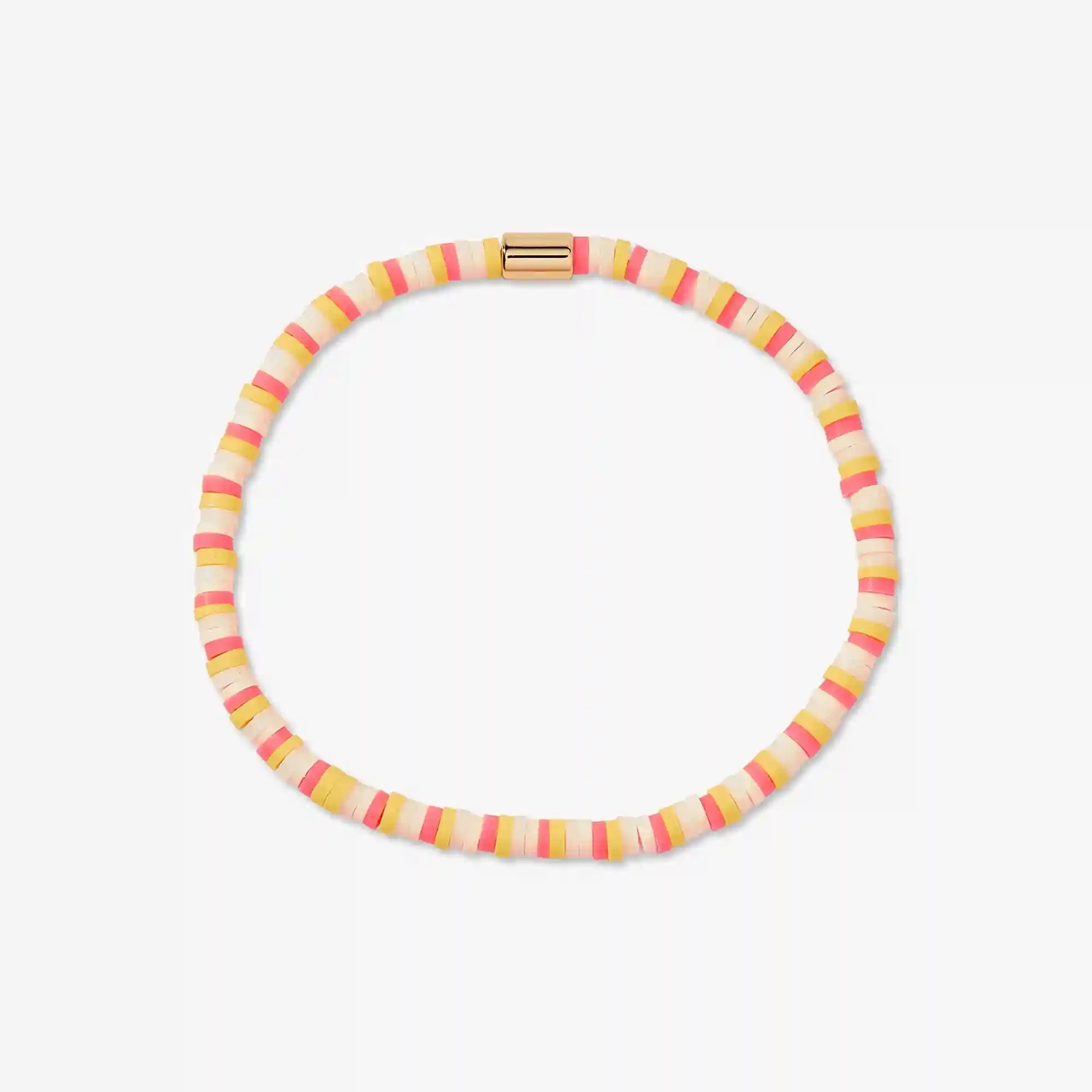 Sunset Candy Stretch Bracelet