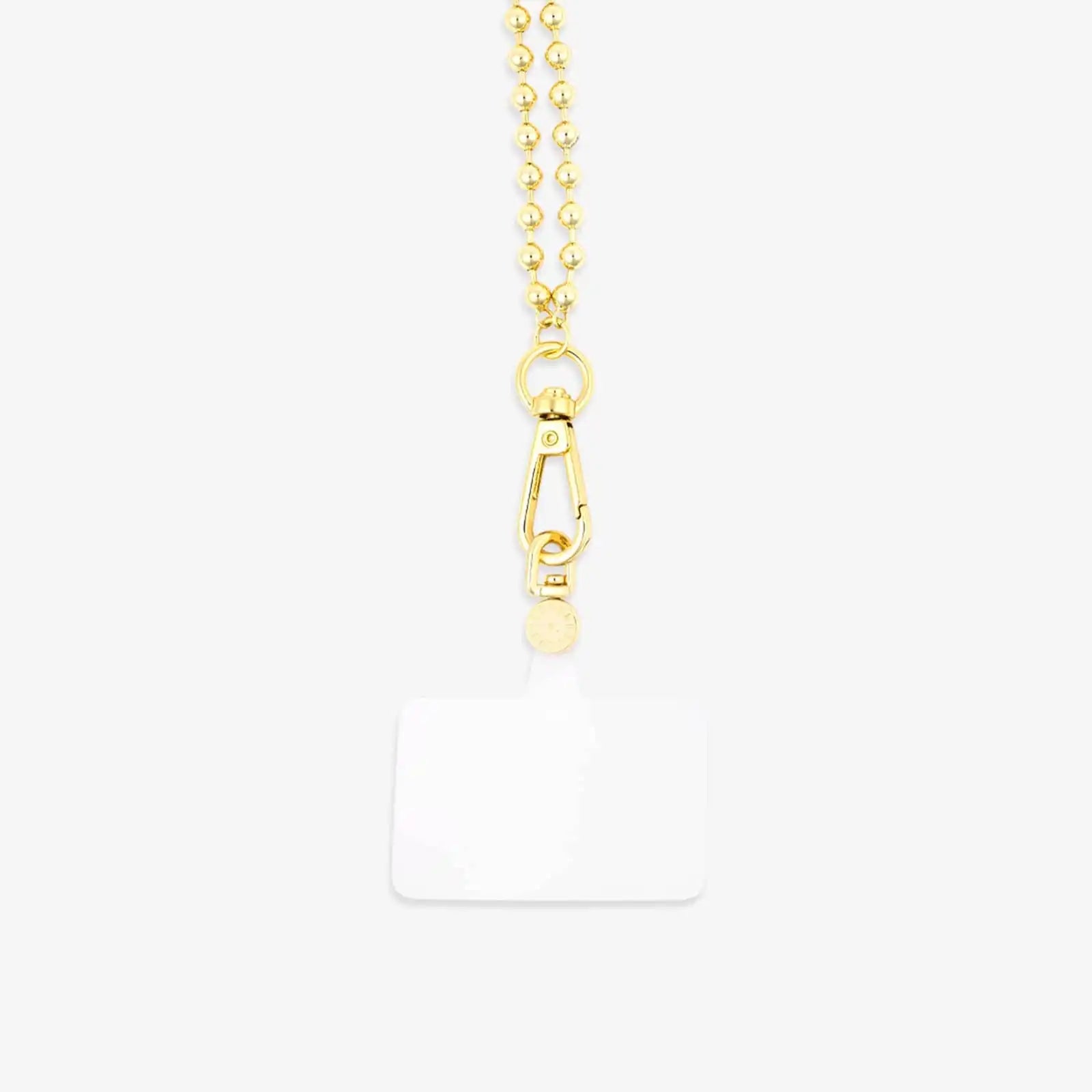 Ball Chain Phone Chain