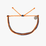 Navy & Orange Collection