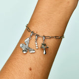 Harper Butterfly Charm