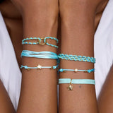 Lydia Charm Bracelet