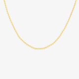Harper Ball Chain Necklace