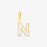Harper Enamel Alphabet Charm