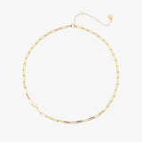 Initial Paperclip Chain Choker