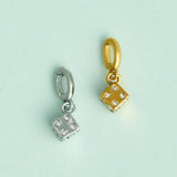 Harper Dice Charm