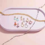 Harper Mushroom Charm