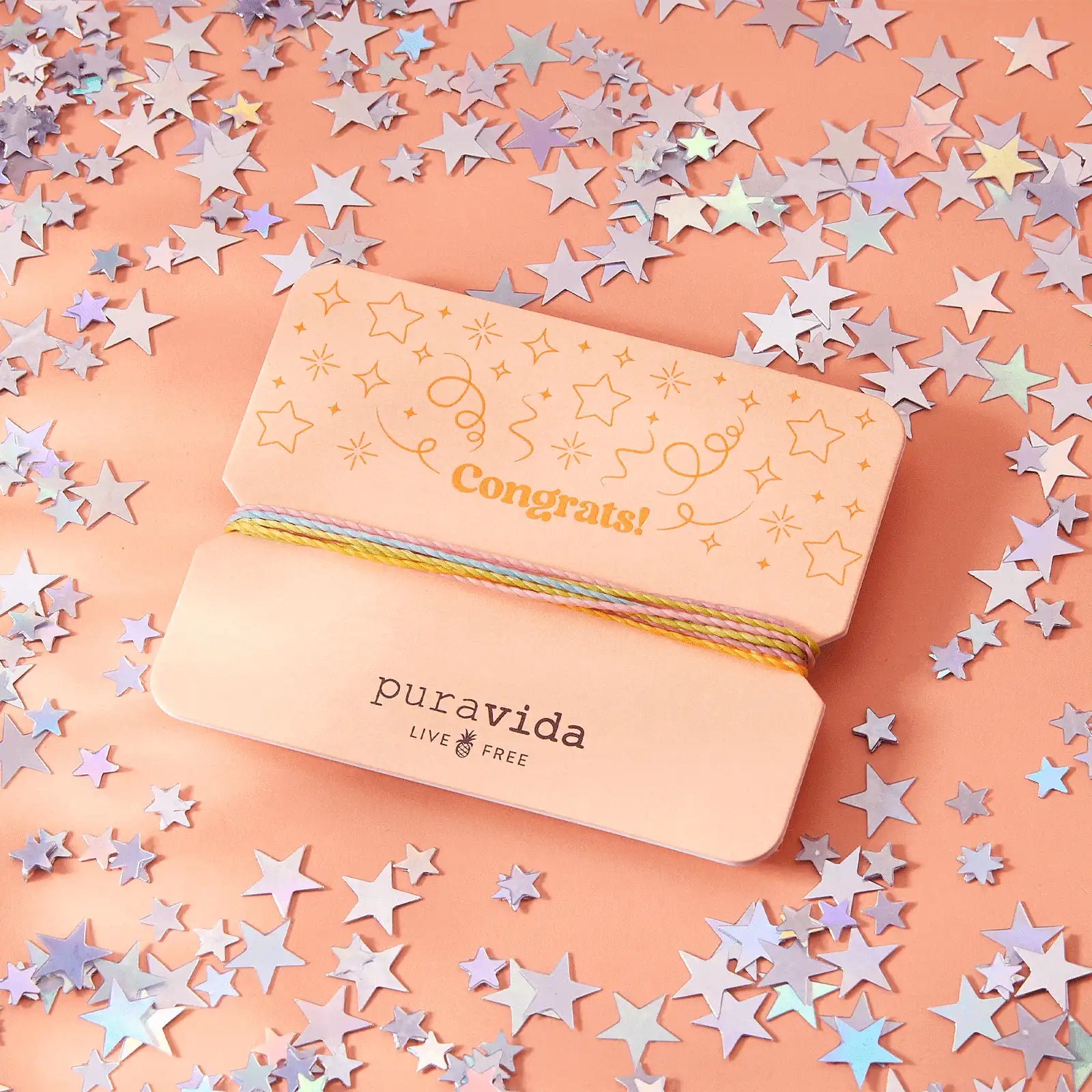 Congrats Bracelet Card
