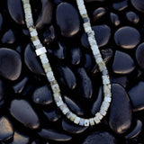 Men's Stone Bead Necklace