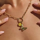 Harper Woodstock Charm
