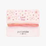 Love You Bracelet Card