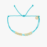 Bubble Letter Bracelet