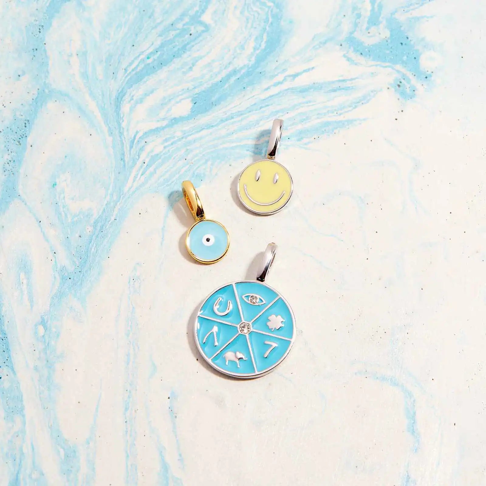 Harper Icons of Luck Charm