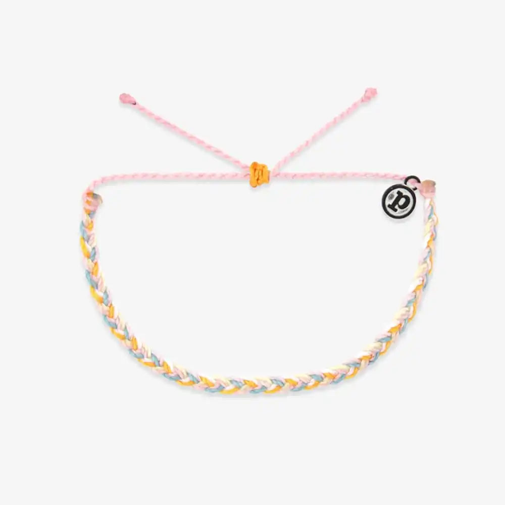 Multi Mini Braided Bracelet