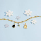 Harper Cross Charm