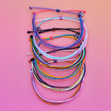 Progress Pride Bracelet