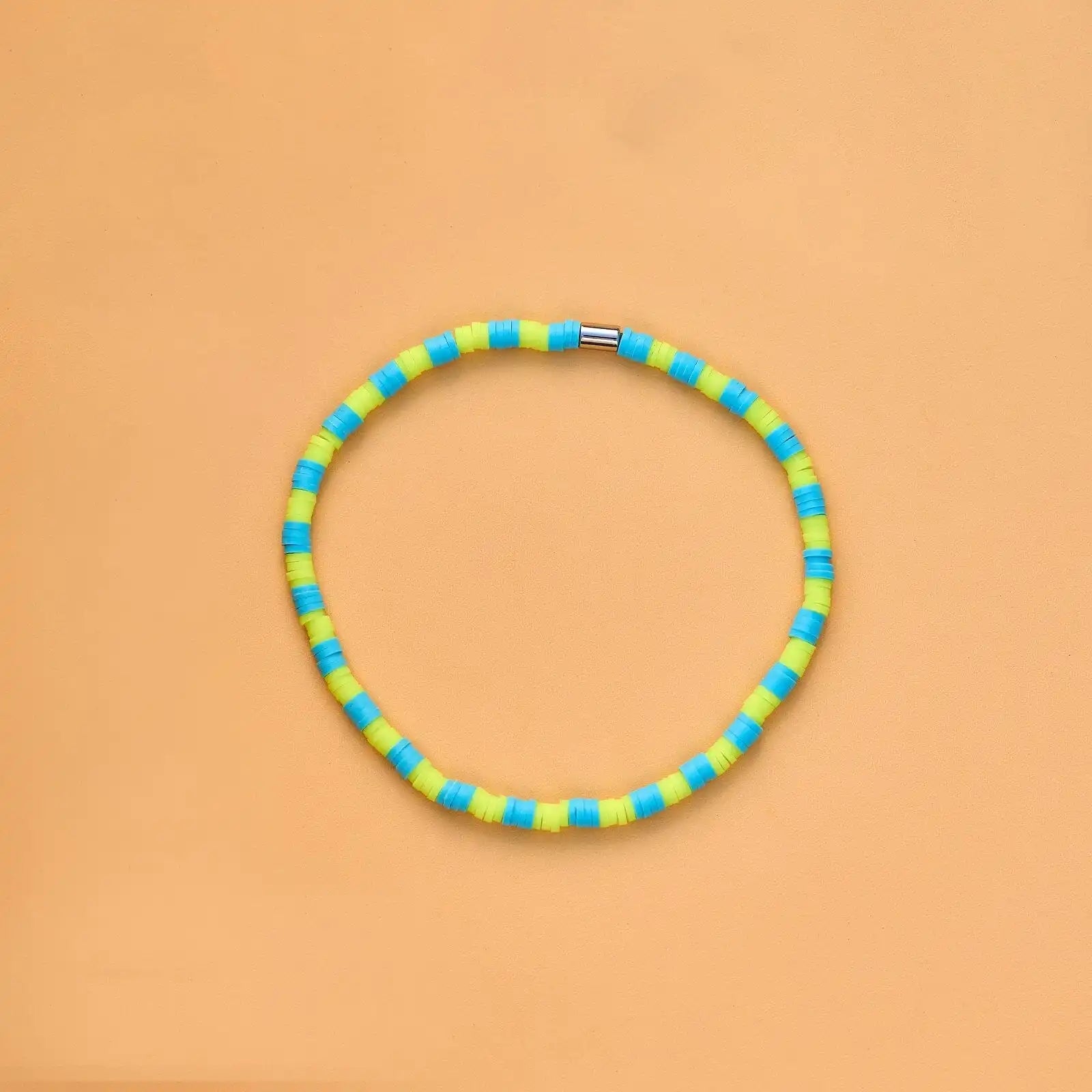 Yucca Seascape Stretch Anklet