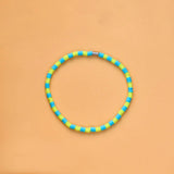 Yucca Seascape Stretch Anklet