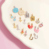 Harper Horseshoe Charm