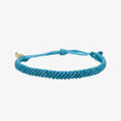 Half Flat Woven Bracelet