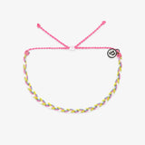 Multi Mini Braided Bracelet