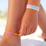 Yucca Seascape Stretch Bracelet