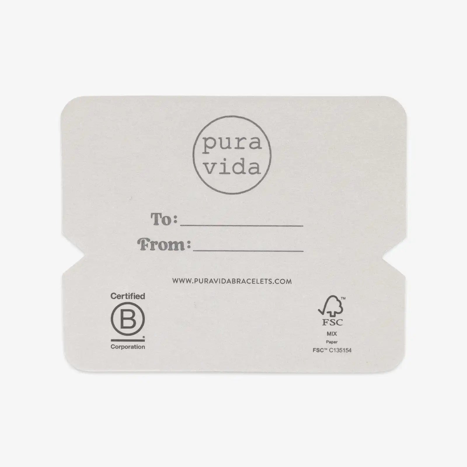 #1 Dad Bracelet Card