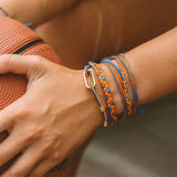 Blue & Orange Collection