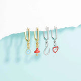 Harper Mushroom Charm