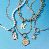 Harper Ace of Spades Statement Charm