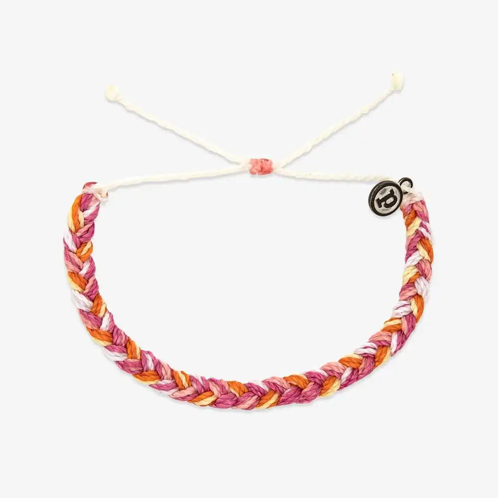Multi Braided Bracelet