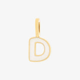 Harper Enamel Alphabet Charm