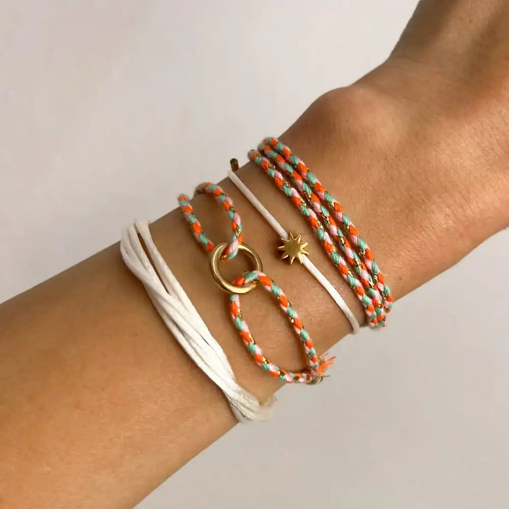 Friendship Ring Bracelet