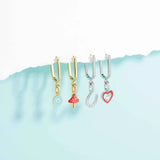 Harper Eye Charm