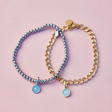 Harper Eye Charm