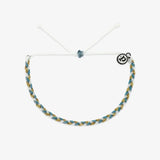 Multi Mini Braided Bracelet