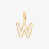 Harper Enamel Alphabet Charm
