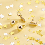Harper Statement Track And Field Charm