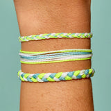 Neon Sky Bracelet